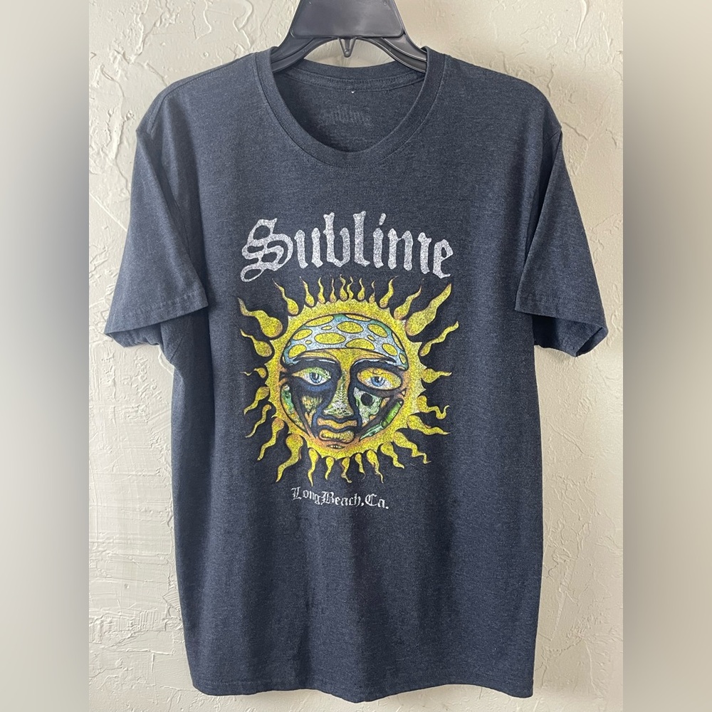 Graphic T-Shirt - Charcoal